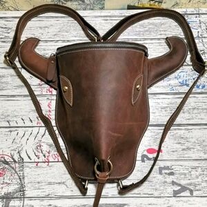 Taurus/Bull Bag Pack (Black Coffee)